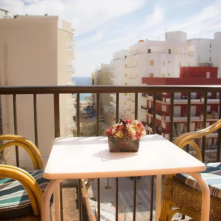 Appartement Gr Monac Beach Apts *