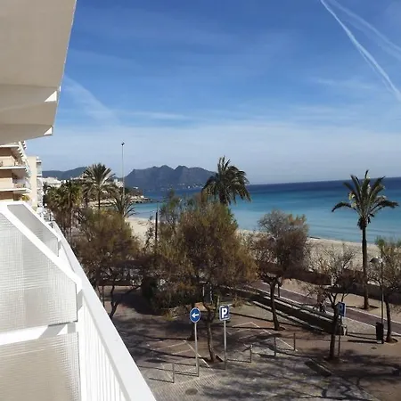 Appartement Gr Monac Beach Apts Cala Millor (Mallorca)